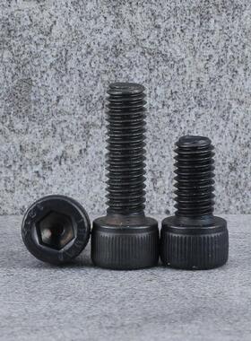 12.9级全螺纹圆柱头内六角螺丝螺栓M20*x30x45x60x80x120x160x200