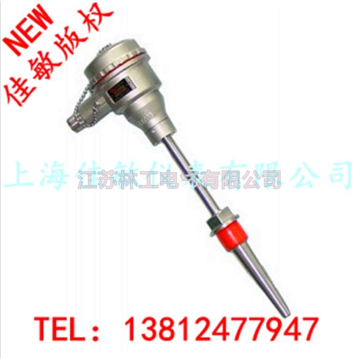 冲冠防爆热电偶 WRN-230 WRC-430 WRF-433 dIICT6级WZP-230