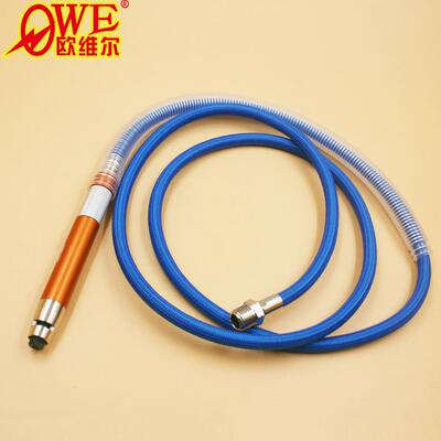 台湾欧维尔OW-T3600气动风磨笔 研磨机 刻磨笔 打磨机磨光机3mm