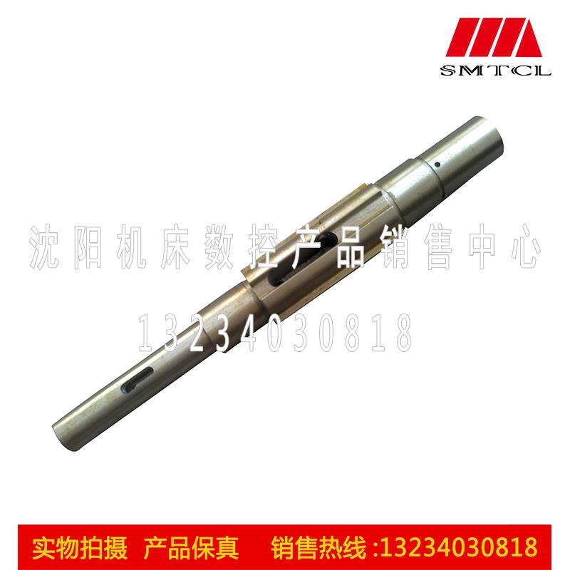 北京铣床配件 XA5032 XA6132 滚珠丝杠 连接杆 花键轴 原厂配套