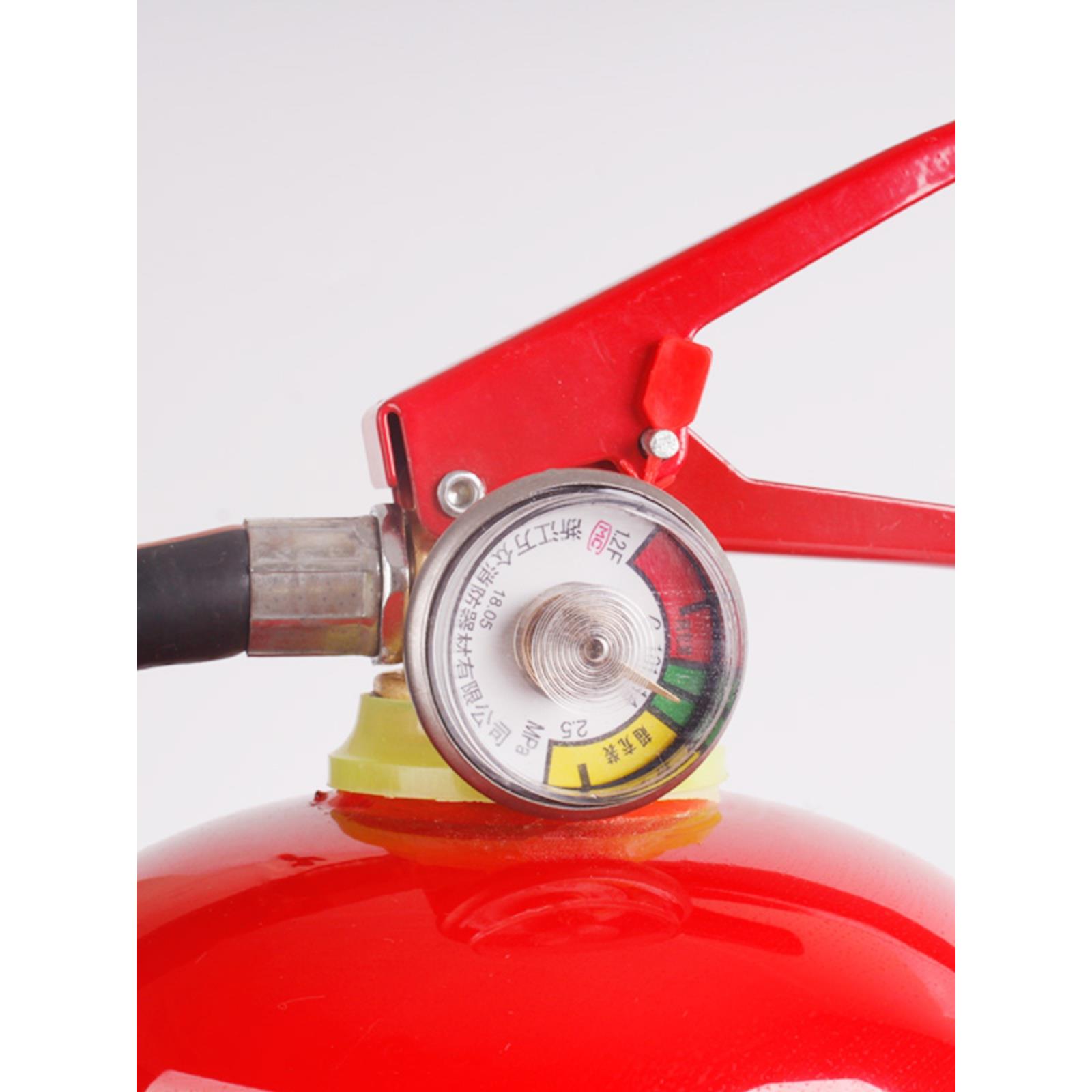 2024新国标仓库用3A级89B干粉手提式5kgABC商铺商用5公斤3C灭火器