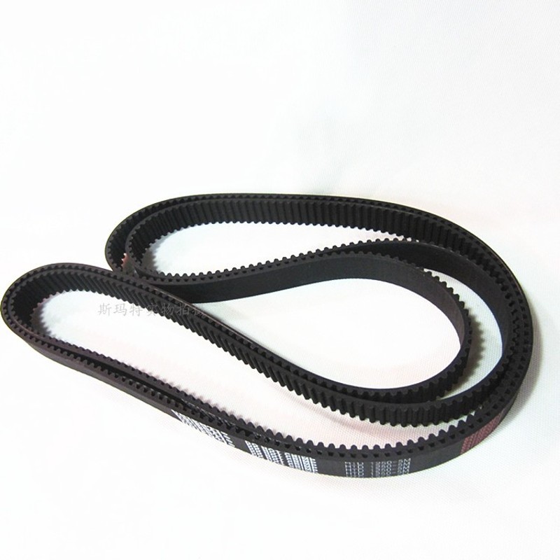 进口数控加工中心编码器进口5M同步带HTD1250-5M主轴传动皮带日本