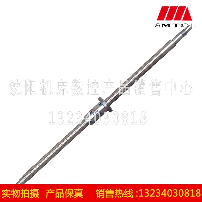 沈阳数控机床锐捷系列 BRT4065 数控车床滚珠丝杠Z轴滚珠丝杠纵向
