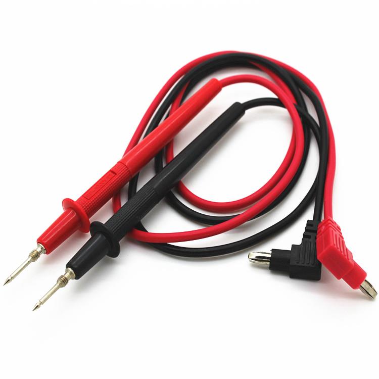 DT9205A高精度电子万用表数字万能表 万用电表防烧带自动关机表笔