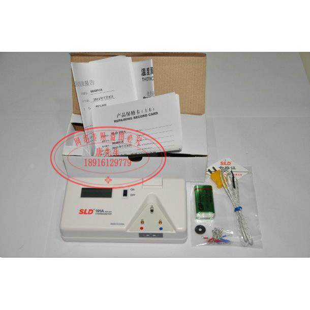 正品 新力达 烙铁温度计 SLD-191A  替代 白光HAKKO191A  FG-100
