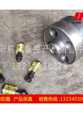 齐齐哈尔机床 C5116 C512A C5225 立车联轴器 油泵 直径16 电机22