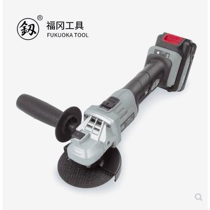 福冈工具多功能工业级角磨机无刷打磨机磨光机手砂轮电动工具