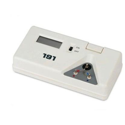 烙铁测温仪白光HK191电焊台洛铁锡炉烙铁头温度计烙铁温度测试仪