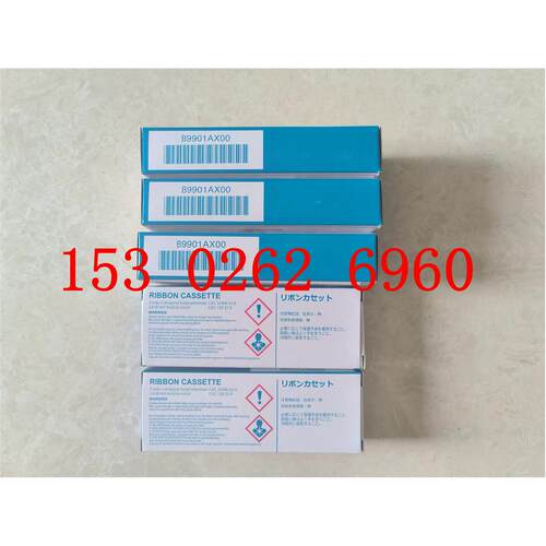 正品YOKOGAWA日本横河B9906JA色带UR20000记录仪色带盒B9901AX