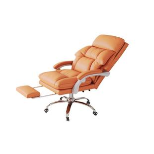 电脑总裁老板椅家用办公室办公椅子商务久坐可躺办公椅子