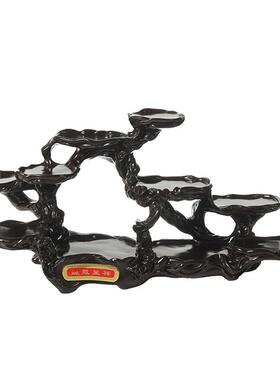 婚礼婚庆套装底座架子客厅装饰品礼品树脂工艺品摆件商务礼品