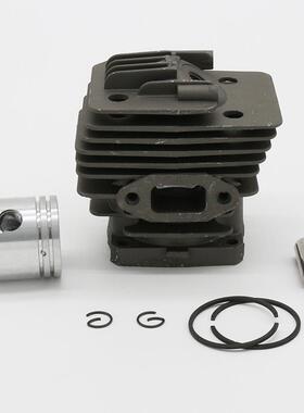 适用STIHL斯蒂尔FS220割草机Cylinder气缸活塞套缸38mm割灌机配件