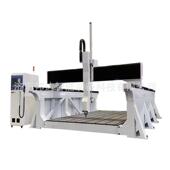 大数控雕740刻机工泡沫消失模木模机型婚庆道具沫雕加塑泡雕刻机