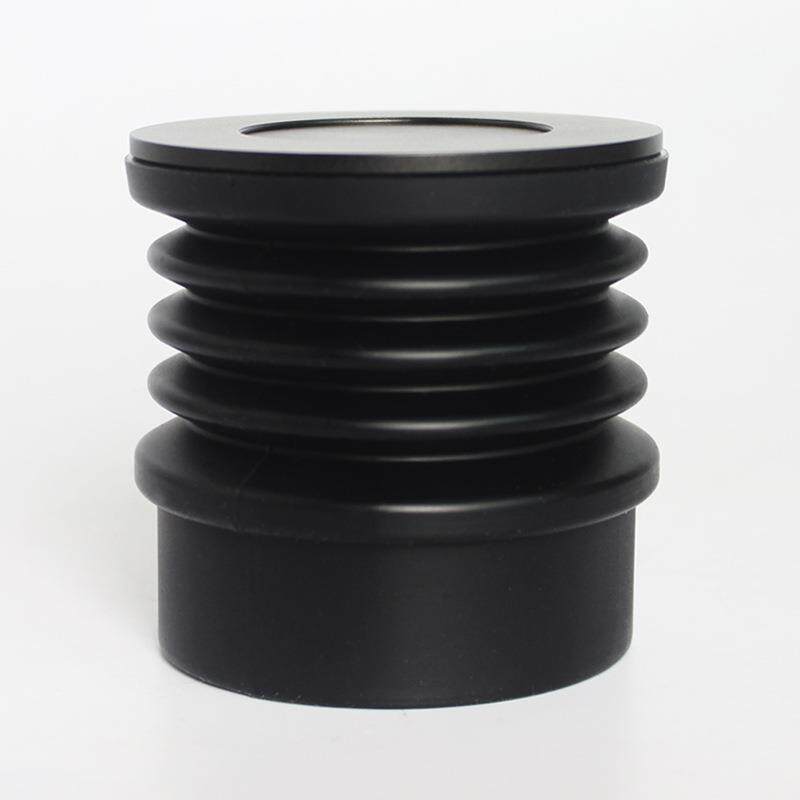 DF64意式咖啡磨豆机小豆仓漏斗按压伸缩吹气豆仓清理磨盘残粉900N