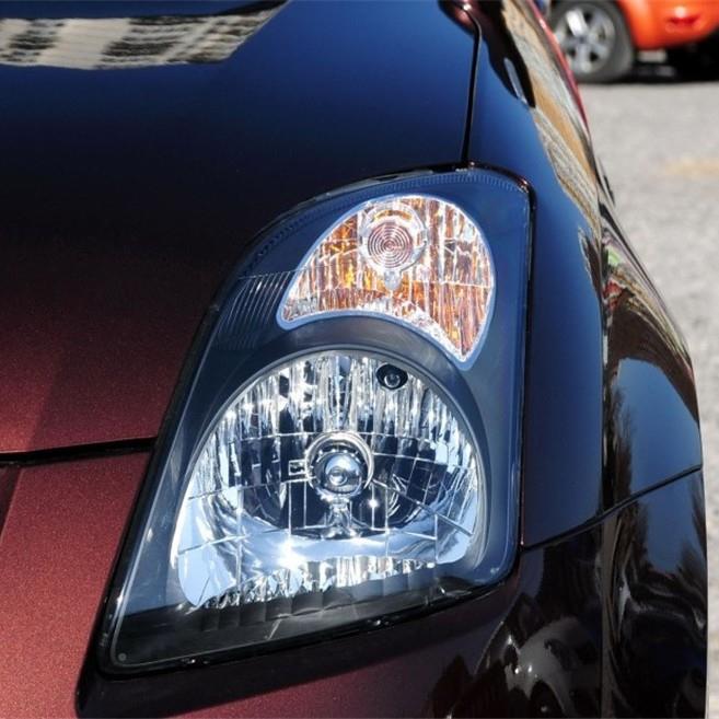 适用于铃木雨燕大灯罩05-z16款铃木雨燕大灯Suuik83F9ADF3Swit灯f