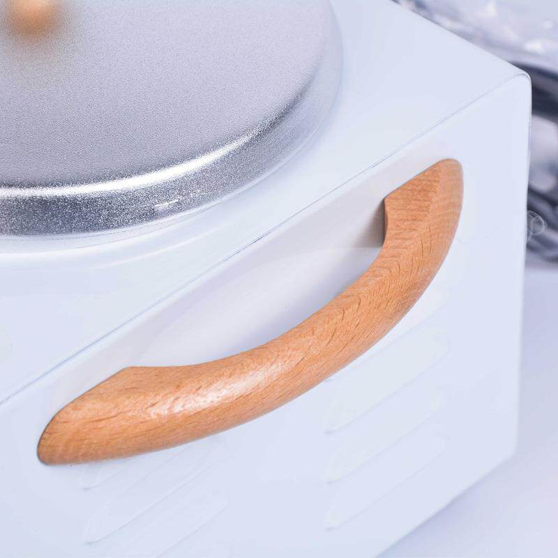 厂家直供迷你型单炉蜡豆蜂蜡脱毛蜡疗机手蜡巴拿芬融蜡机150W