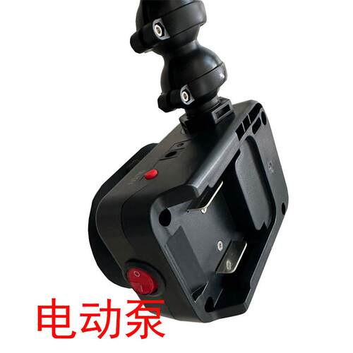 电动吸盘弯管支架40cm9色可调灯汽车凹陷修复工具车身凹痕检测led