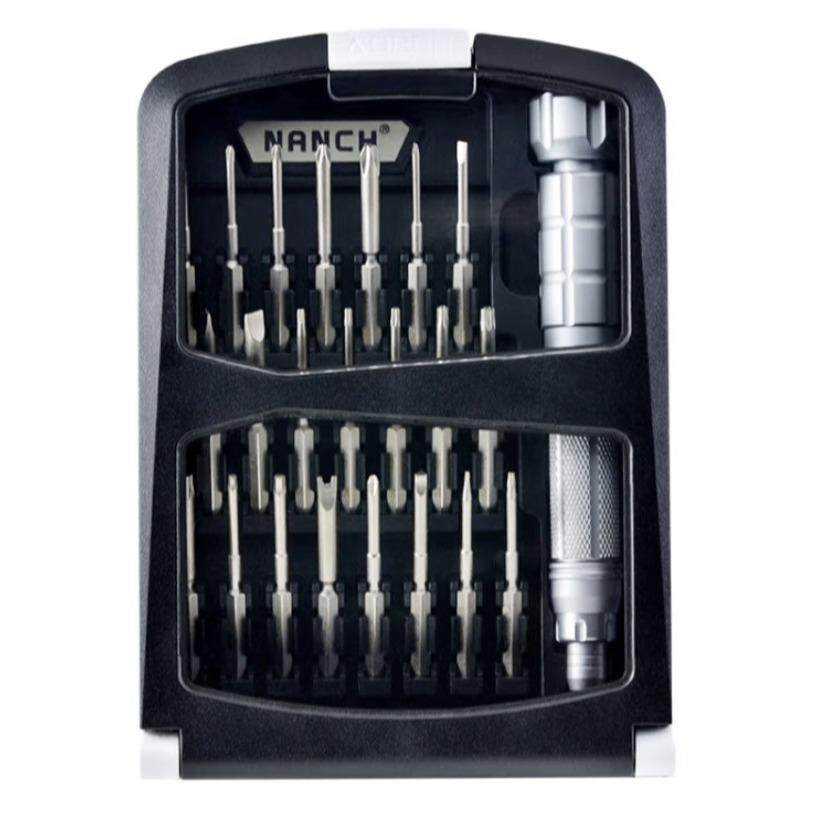 22合1精密组合S2版螺丝刀手柄精密组合手机电脑数码维修工具