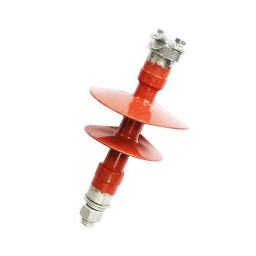 复合针式绝缘子FPQ-10KV/5T20(18/16)硅橡胶FPQ-35KV悬式棒式户外