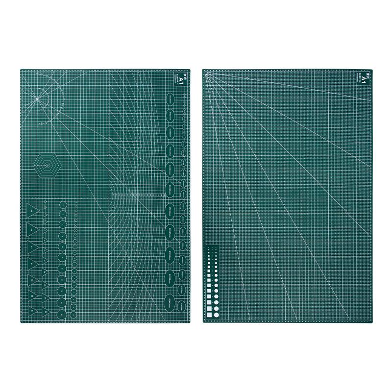a1大号60X90CM双面切割板美工雕刻板切割垫手工切割垫板图片