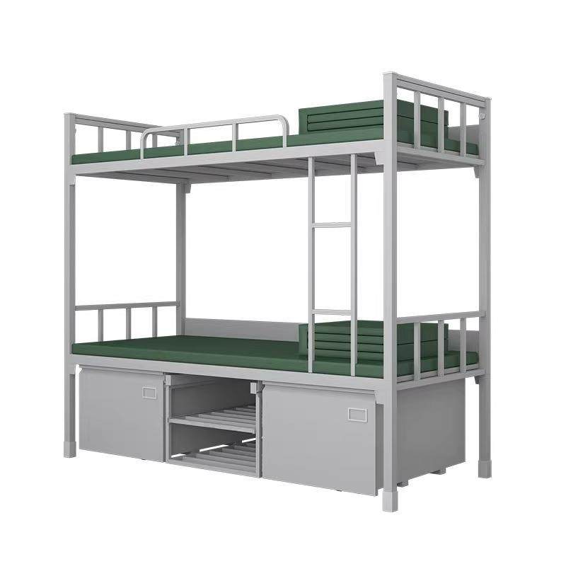 钢制14款加厚双层营具床双门内务柜带锁储物柜上下铺铁床学习桌椅,商业/办公家具,办公储物柜,淘宝优惠券,粉丝福利购,淘宝优惠卷