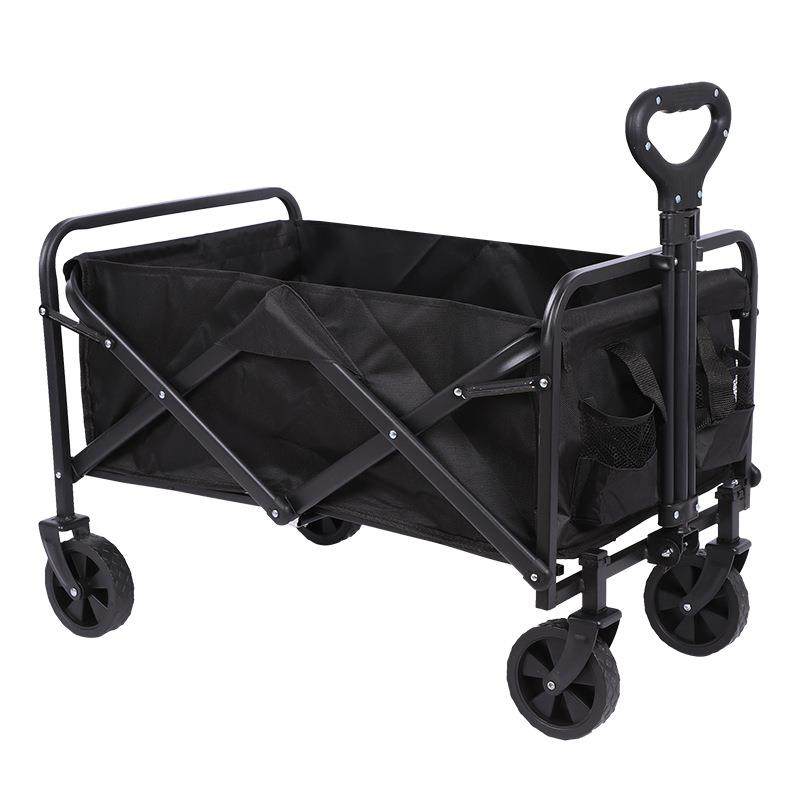 户外营地车拖车出游便携野餐小推车可折叠露营调节长度拉杆四轮车,户外/登山/野营/旅行用品,户外营地车,淘宝优惠券,粉丝福利购,淘宝优惠卷