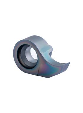 小径刀内型孔深槽片蝌蚪型割槽MB刀-07/09/刀11GR微切槽工具