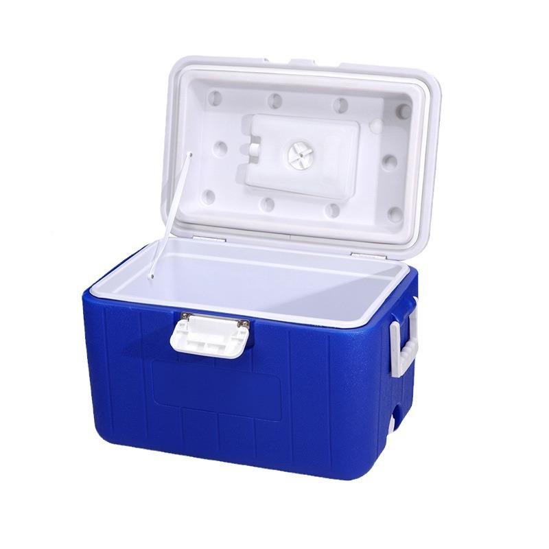 烧烤收KY603纳快餐送餐箱5L海钓保鲜3箱冷链运输P物U生运输保温箱