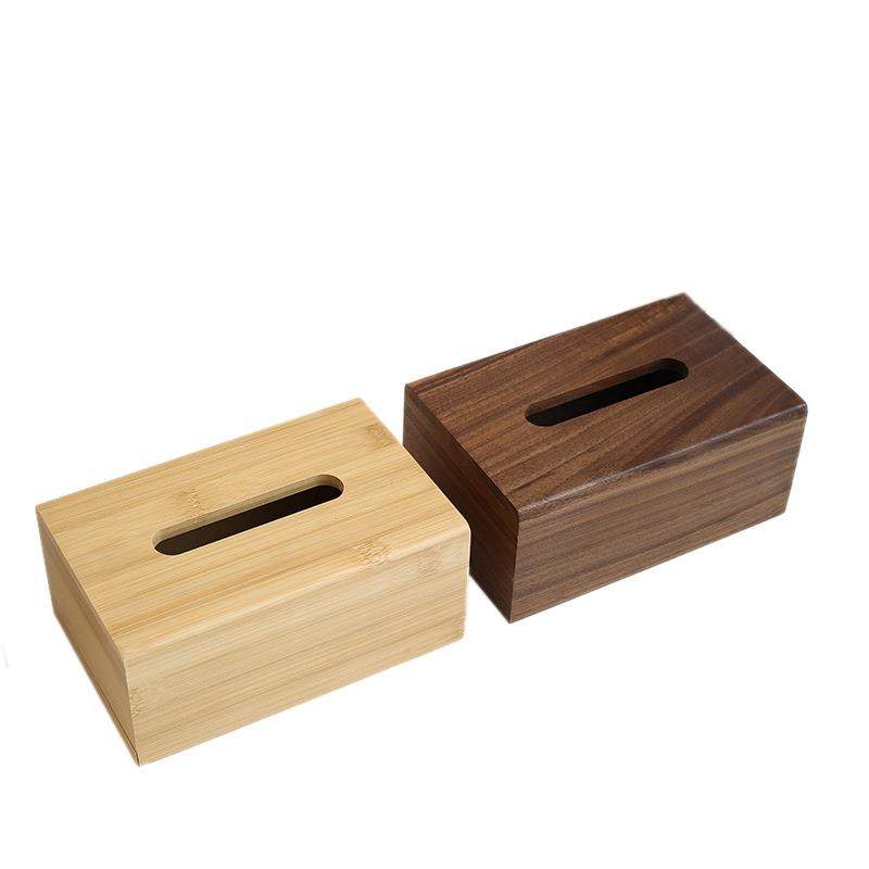 胡桃木纸巾盒家用抽纸盒酒店餐厅桌面抽纸收纳架实木餐巾纸盒,收纳整理,纸巾盒,淘宝优惠券,粉丝福利购,淘宝优惠卷
