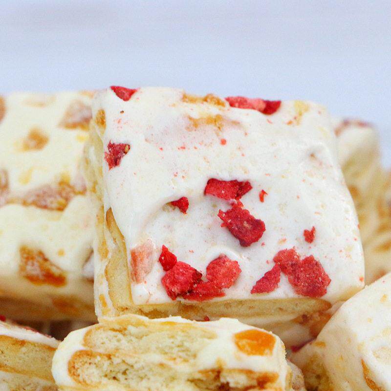 超友味洋果子铺180g布雪派蔓越莓味糕点解馋下午茶点心盒装零食