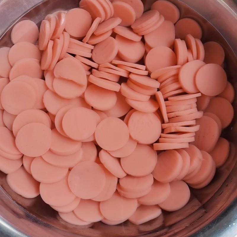 魔芋素食素火腿片20斤彷荤素食麻辣烫火锅串串凉拌菜食材整箱商用