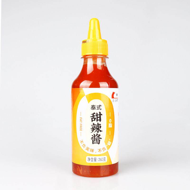 泰式甜辣酱 甜辣椒酱 调味品沾酱薯条炸鸡翅沾酱甜辣酱2瓶包邮