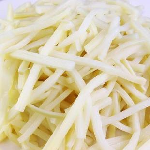 清水笋丝800克*20袋整箱新鲜脆嫩笋冬笋鱼香肉丝竹笋丝下饭菜商用