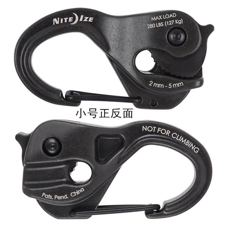 NiteIzeCamJam卡捷挂绳自锁钩铝制捆绑（小号不带绳）NCJSA,户外/登山/野营/旅行用品,多功能组合工具,淘宝优惠券,粉丝福利购,淘宝优惠卷