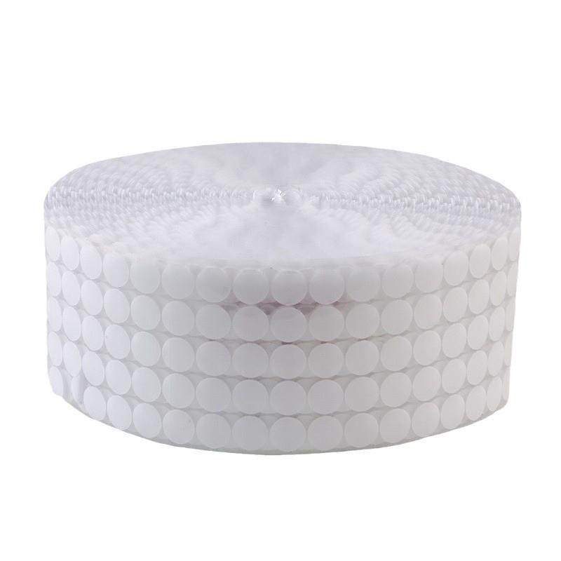 魔术贴带背胶幼儿园子母贴自粘安静书粘贴片圆形粘扣强力双面手工,纺织面料/辅料/配套,魔术贴,淘宝优惠券,粉丝福利购,淘宝优惠卷