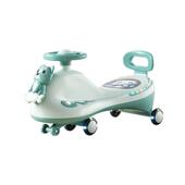 8岁加厚溜溜车摇摆车溜溜车宝宝溜溜 D新款 贝特萌儿童扭扭车1