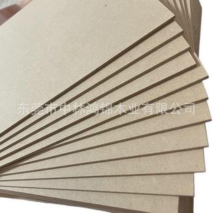 供应进口松木板裁切松木纤维板中密度板材白色高密度板整张奥松板