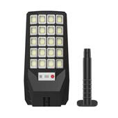 路灯家用户外防水人体感应智能遥控四面照明路灯