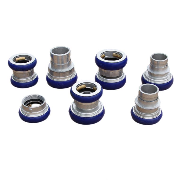 转消防水转换50/65/80接口异型异径0接头50/65/80/10公母带雌雄口