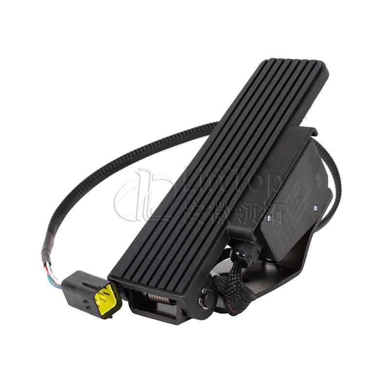 合力杭x叉叉车8配件霍尔HXJS-480式加速器jc8th-001电动车加速器h