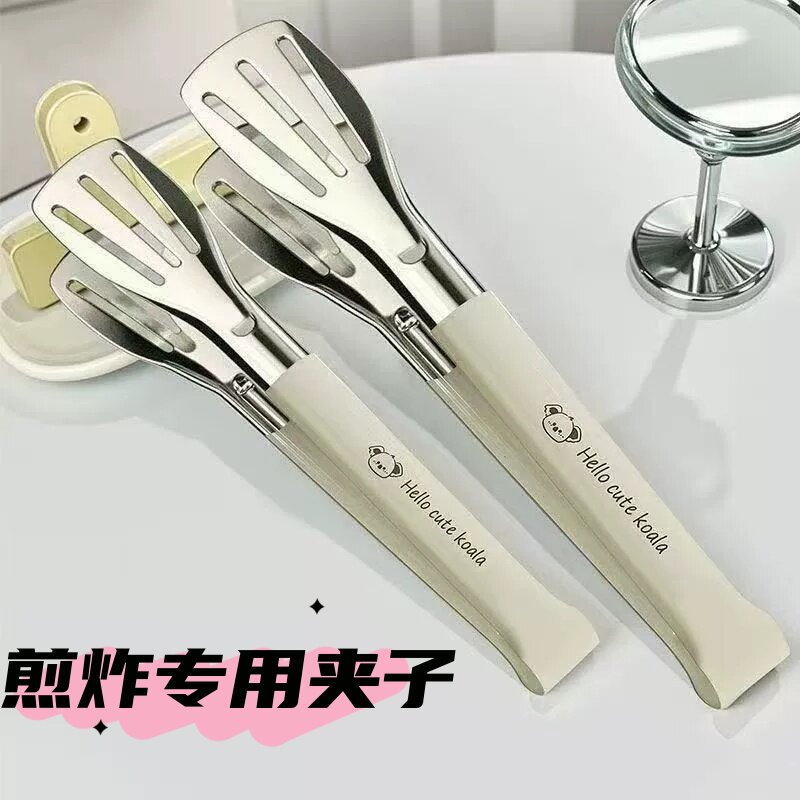 煎炸不锈钢多功能沥油食品夹