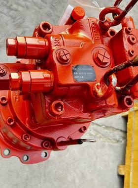 恒立M5X180CHB-RG14D20A5回转马达立轴15齿 工程机械配件