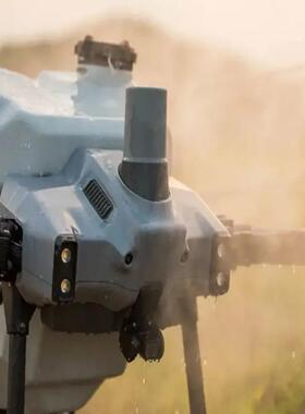 DJI大疆 T40/T20P全新农业植保无人机肥料播撒果树喷洒大药载重