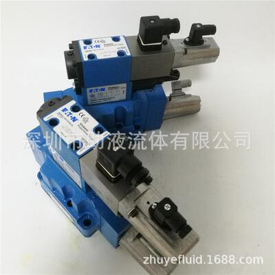 伊顿威格士EATON VICKERS比例阀KHDG5V733C160NXVMU1H120