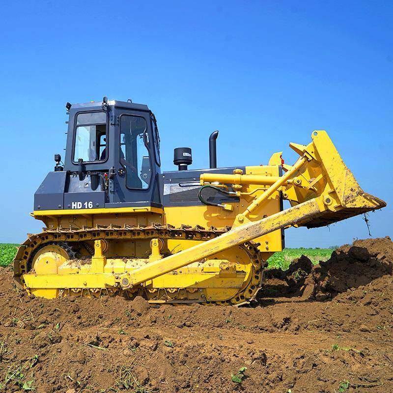 大型工程推土机推土机器沙漠湿地16履带22推土机