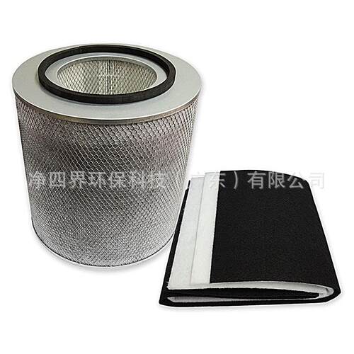适配奥斯汀AustinFR400空气净化器HM400HM402HM405HM450滤网