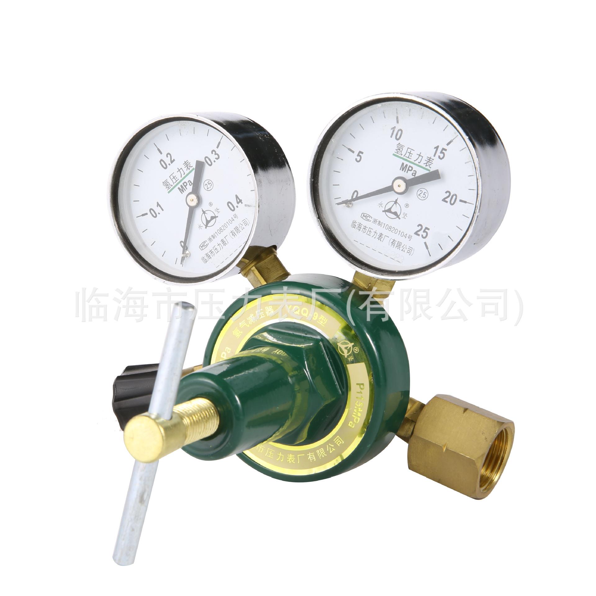 YQA-540/441/401氨气表不锈钢减压器液氨减压阀防腐蚀稳压大流量