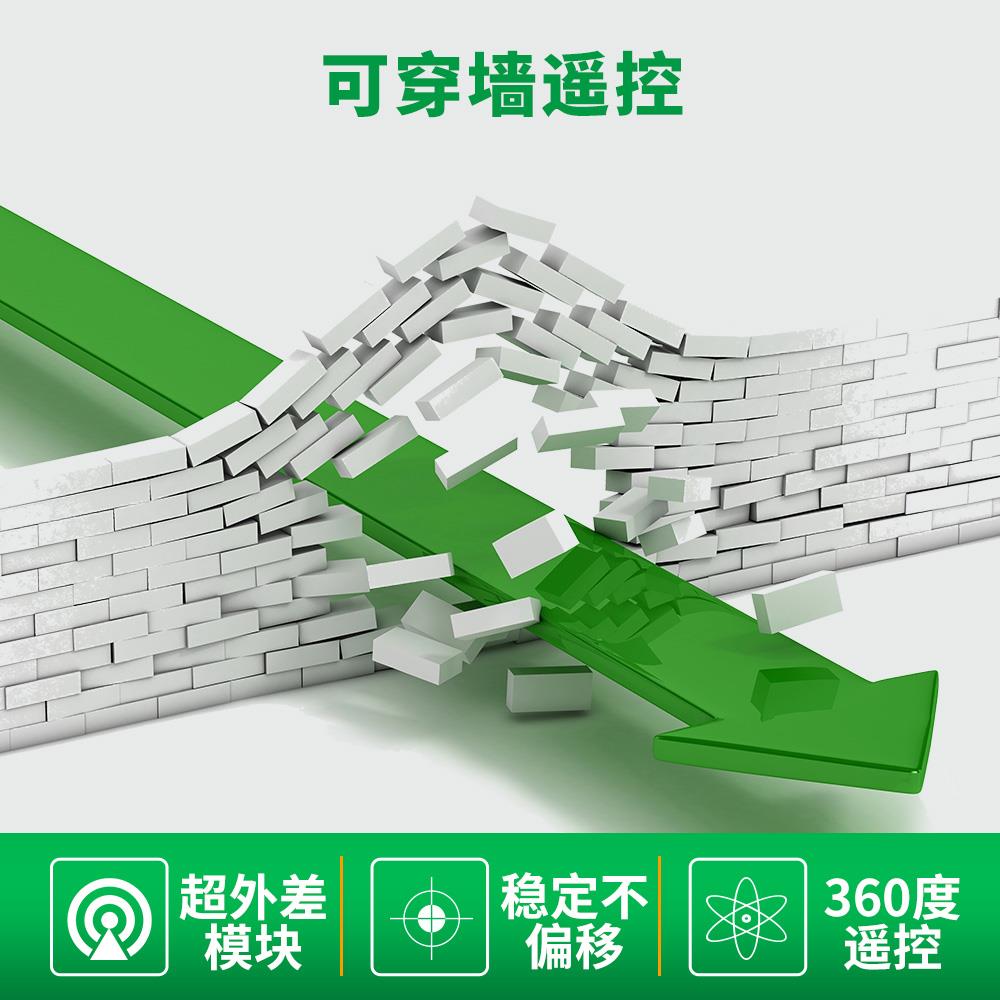 380v遥控开关三相电水泵远程智能控制器洗车机电源无线遥控器22KW