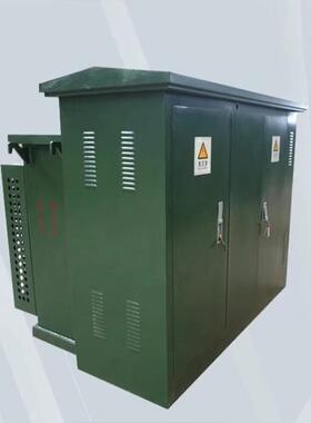 欧杰朗ZGS11-250KVA美式箱变组合户外变压器变电站