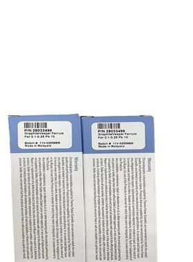 4404685赛默飞3500基因分析仪 8道毛细管阵列50cm片段分析、测序